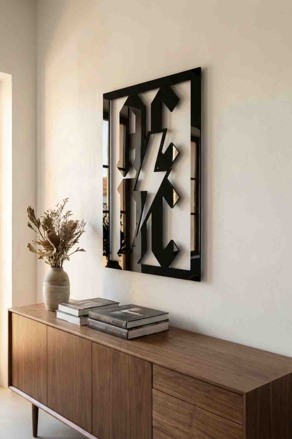 Acdc - Cuadro decorativo | Cortayrecorta.es
