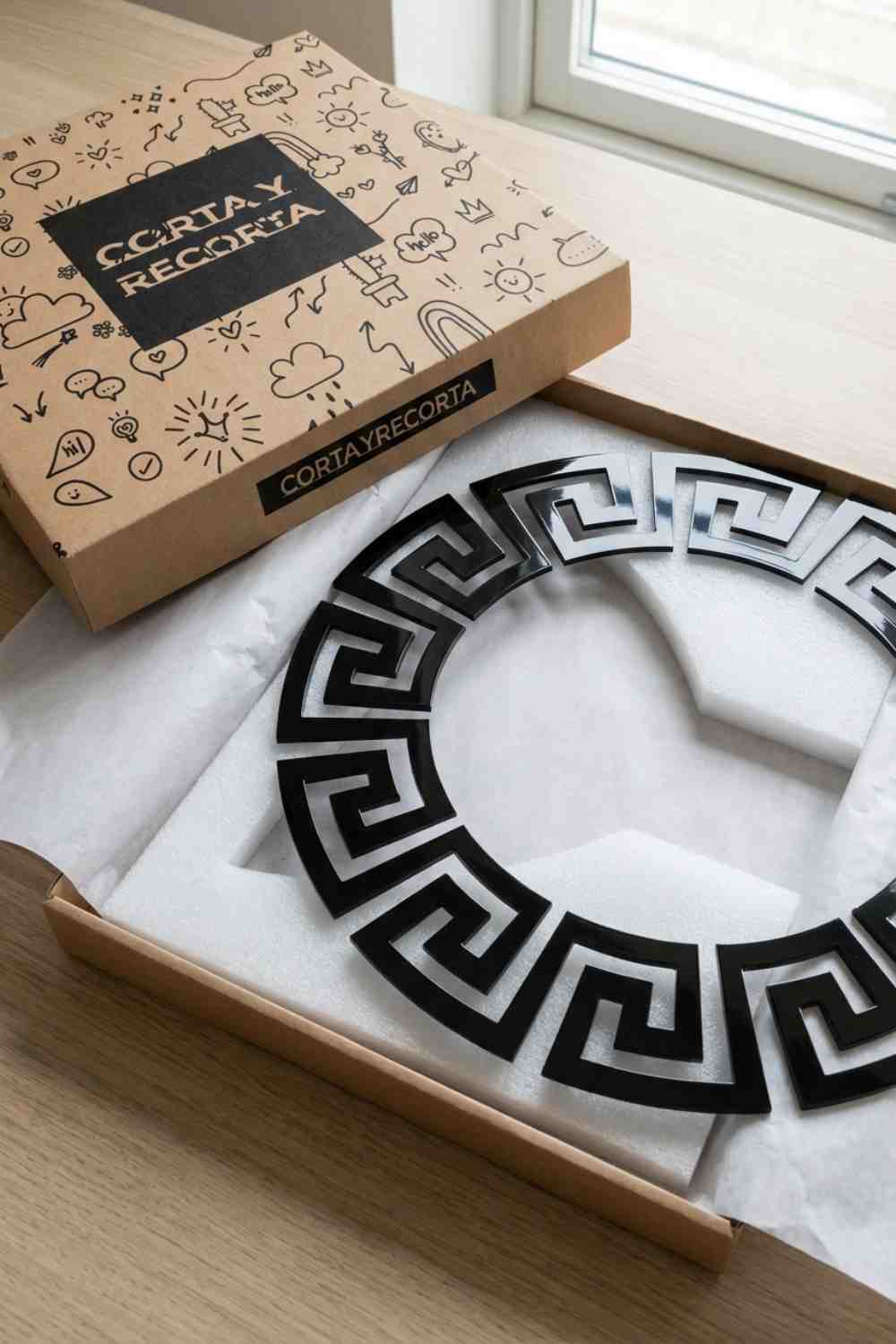 Greco - Cuadro decorativo | Cortayrecorta.es