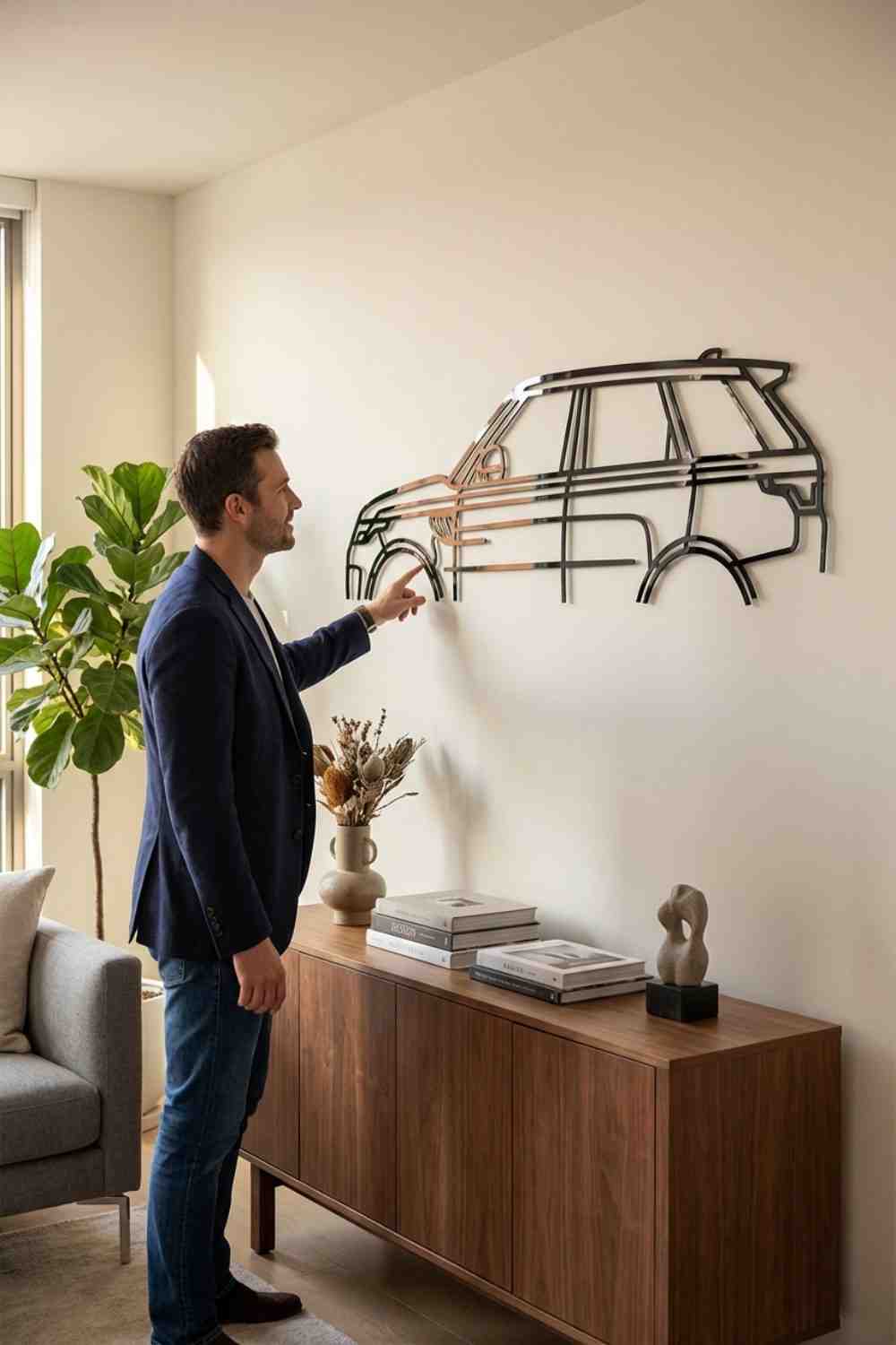 Range Svr - Cuadro decorativo | Cortayrecorta.es