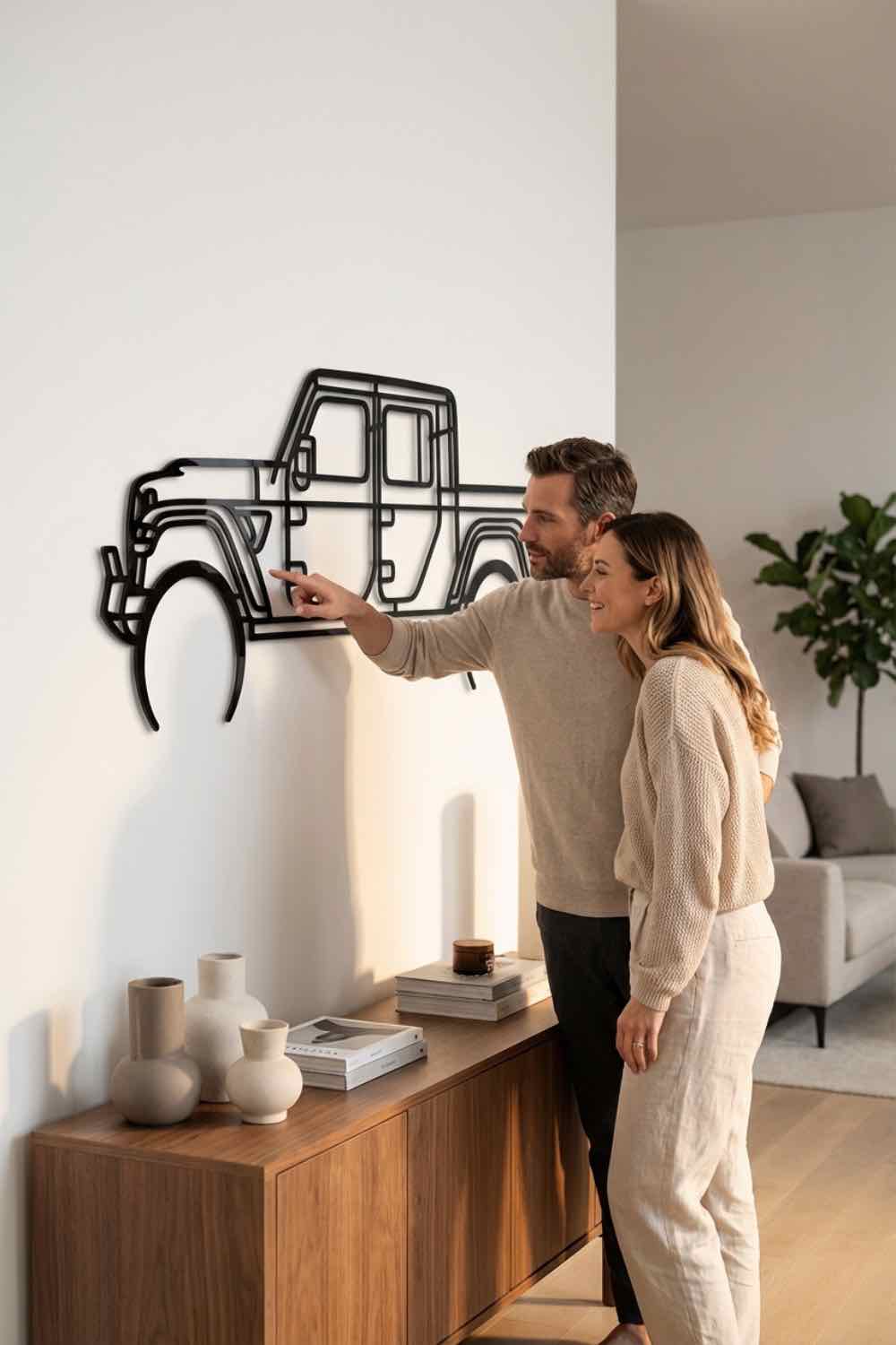 Jeep Gladiator Detailed