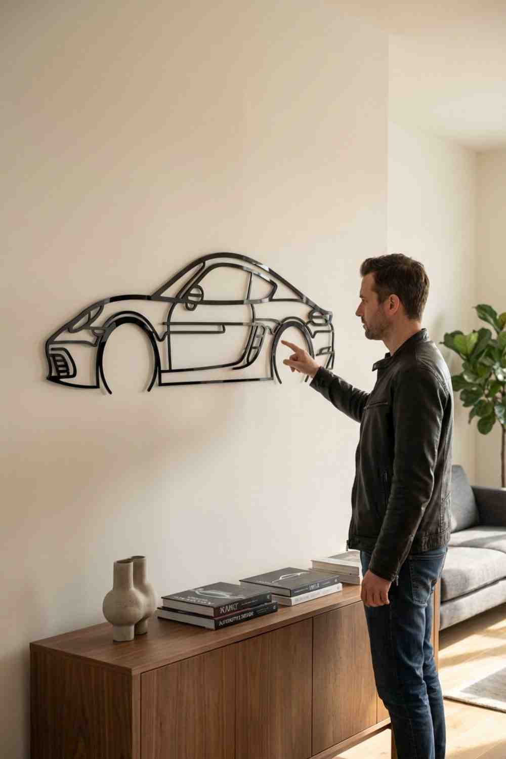 Porsche Cayman S 981 Detailed