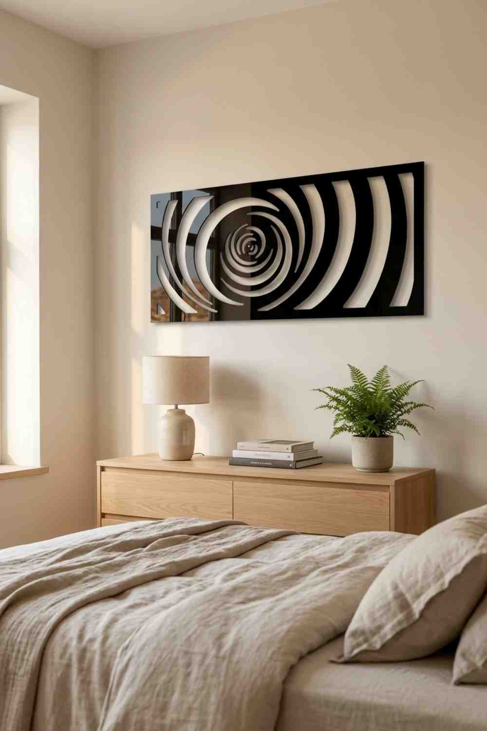 Twister Is Coming - Cuadro decorativo | Cortayrecorta.es