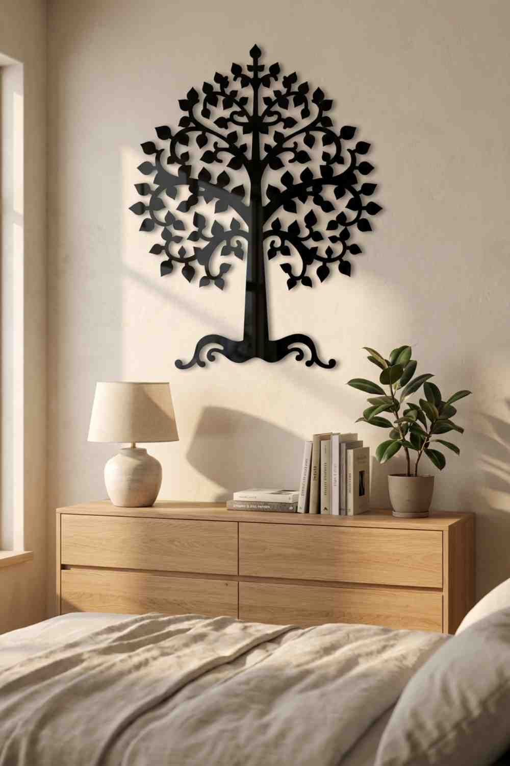 Arbol Tradicional De Bodhi