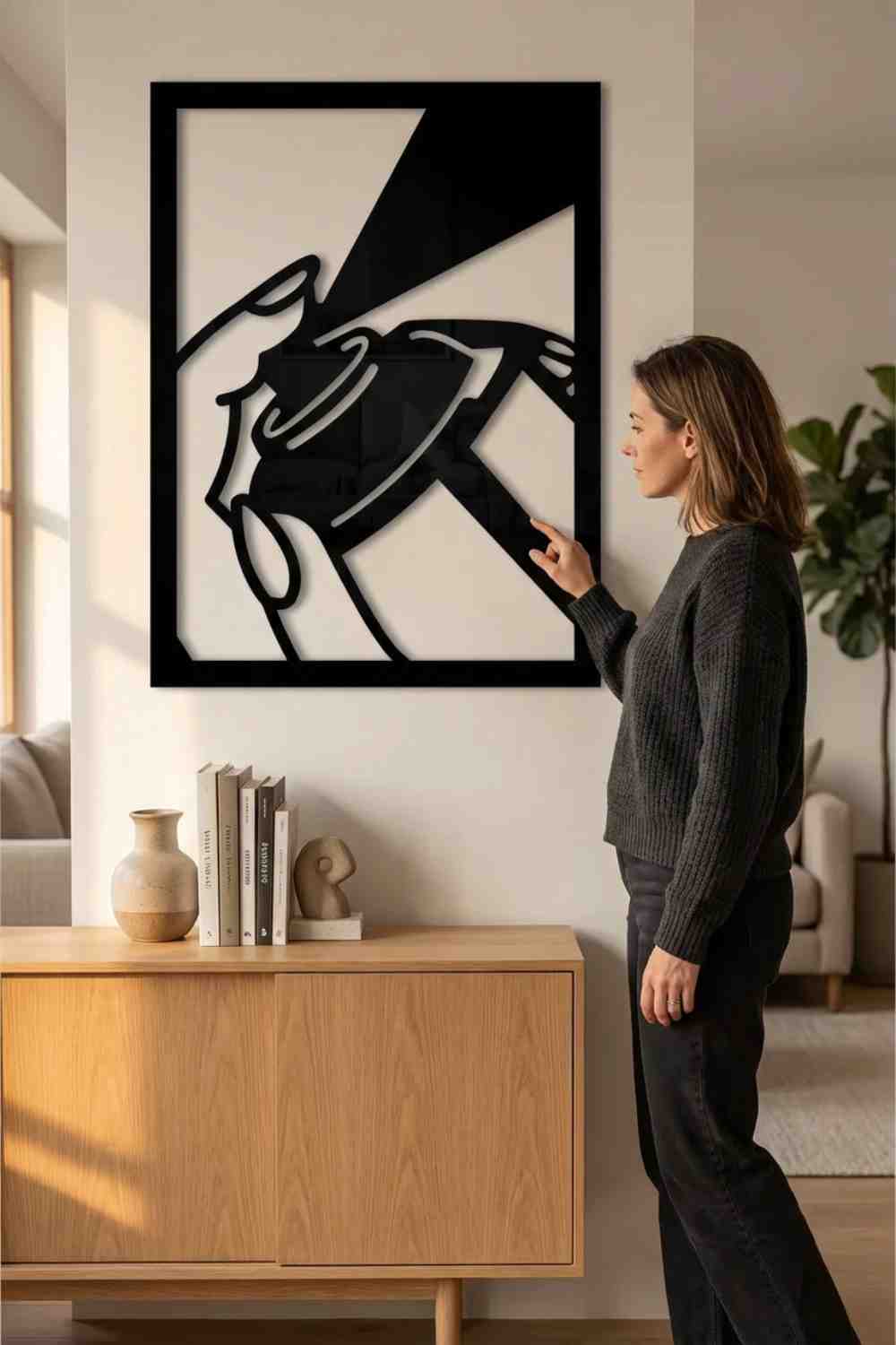 "Spray Can" - Cuadro decorativo | Cortayrecorta.es
