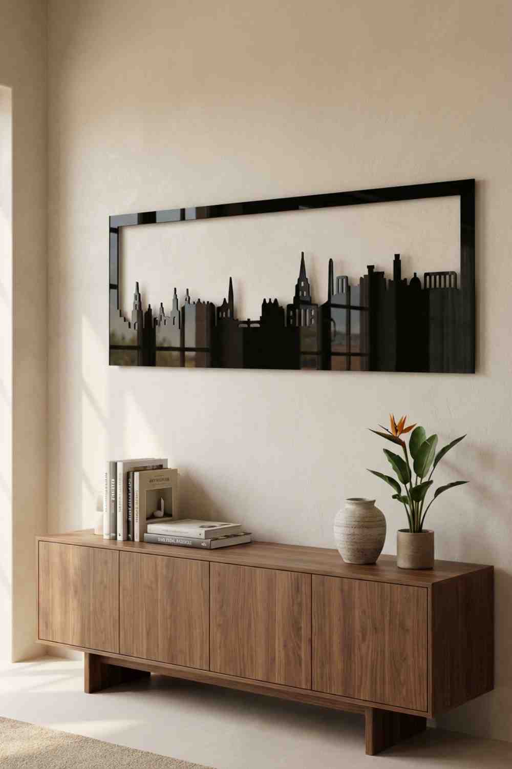 Edimburgo - Cuadro decorativo | Cortayrecorta.es