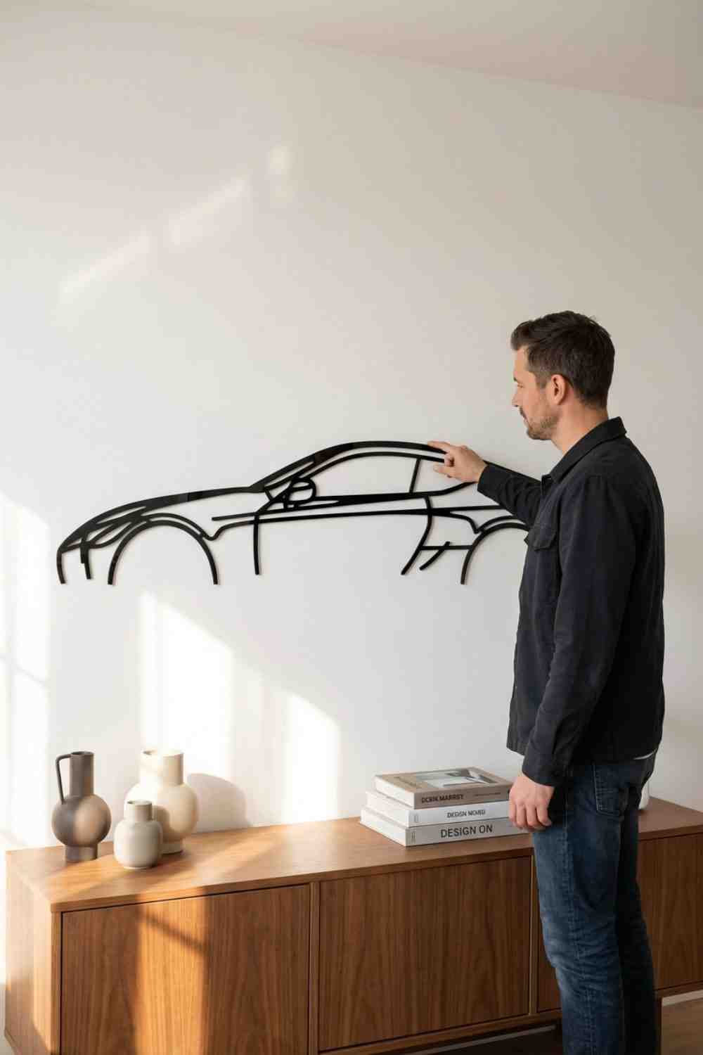Lc Lexus - Cuadro decorativo | Cortayrecorta.es