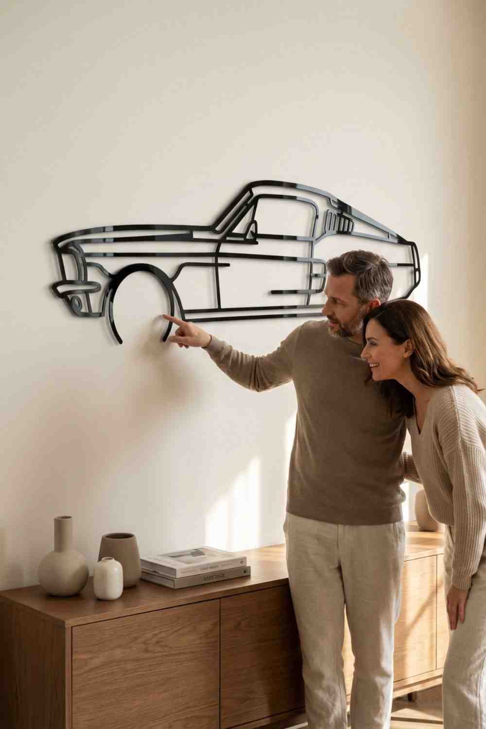 Mustang Gt Fastback 390S Detailed