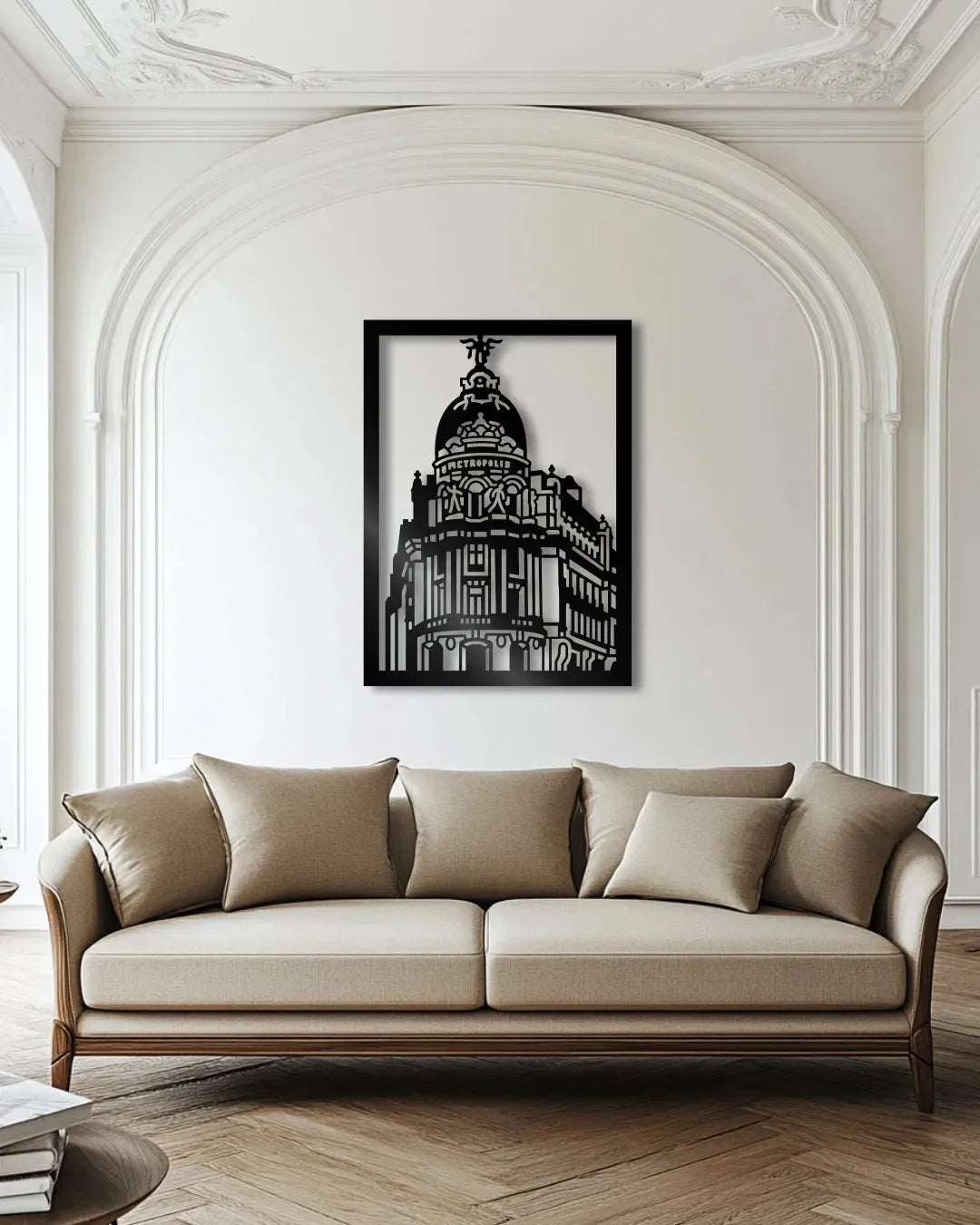 Edificio Metrópolis - Madrid