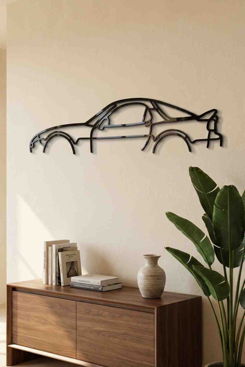 Rx-7 Fd - Cuadro decorativo | Cortayrecorta.es