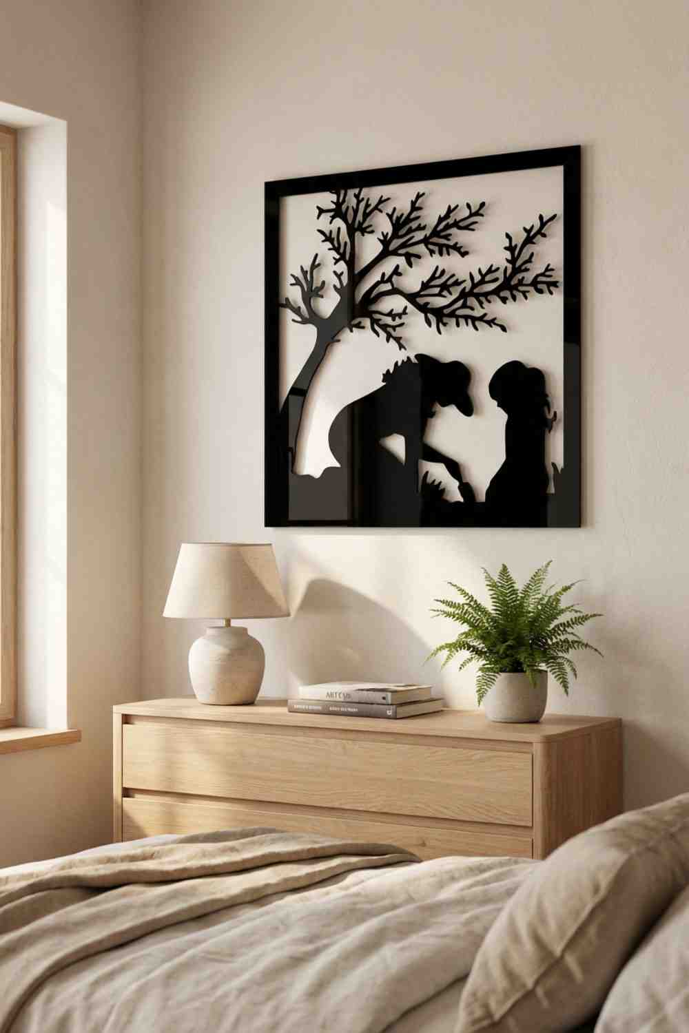 Planting In The Garden