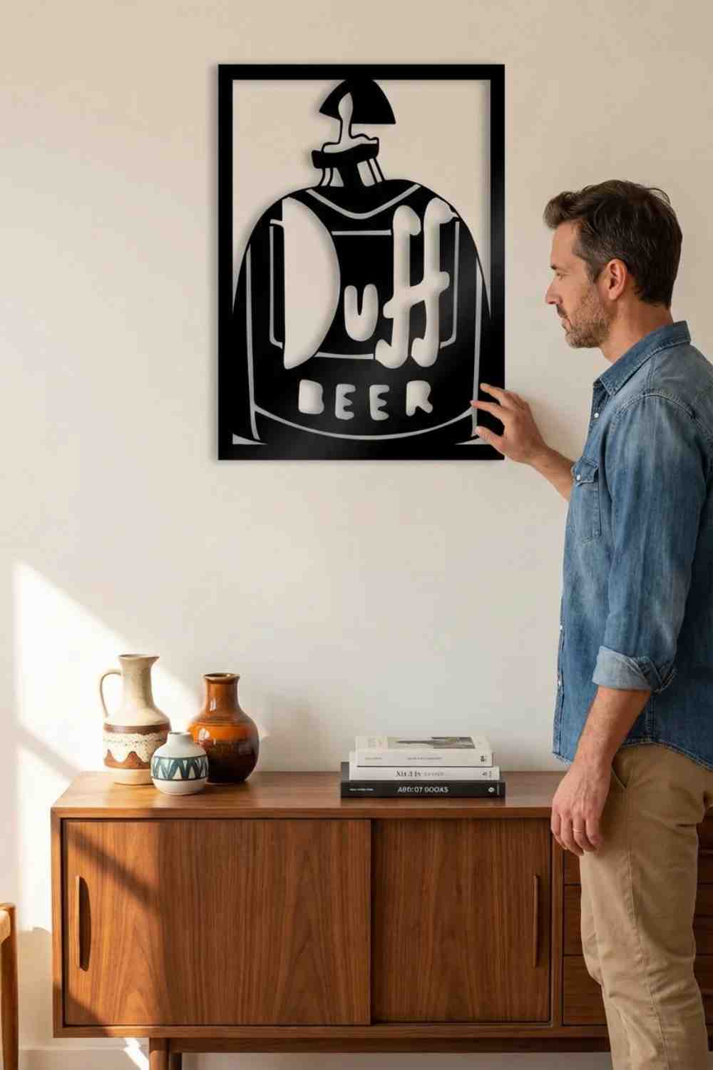 Menina Duff - Cuadro decorativo | Cortayrecorta.es