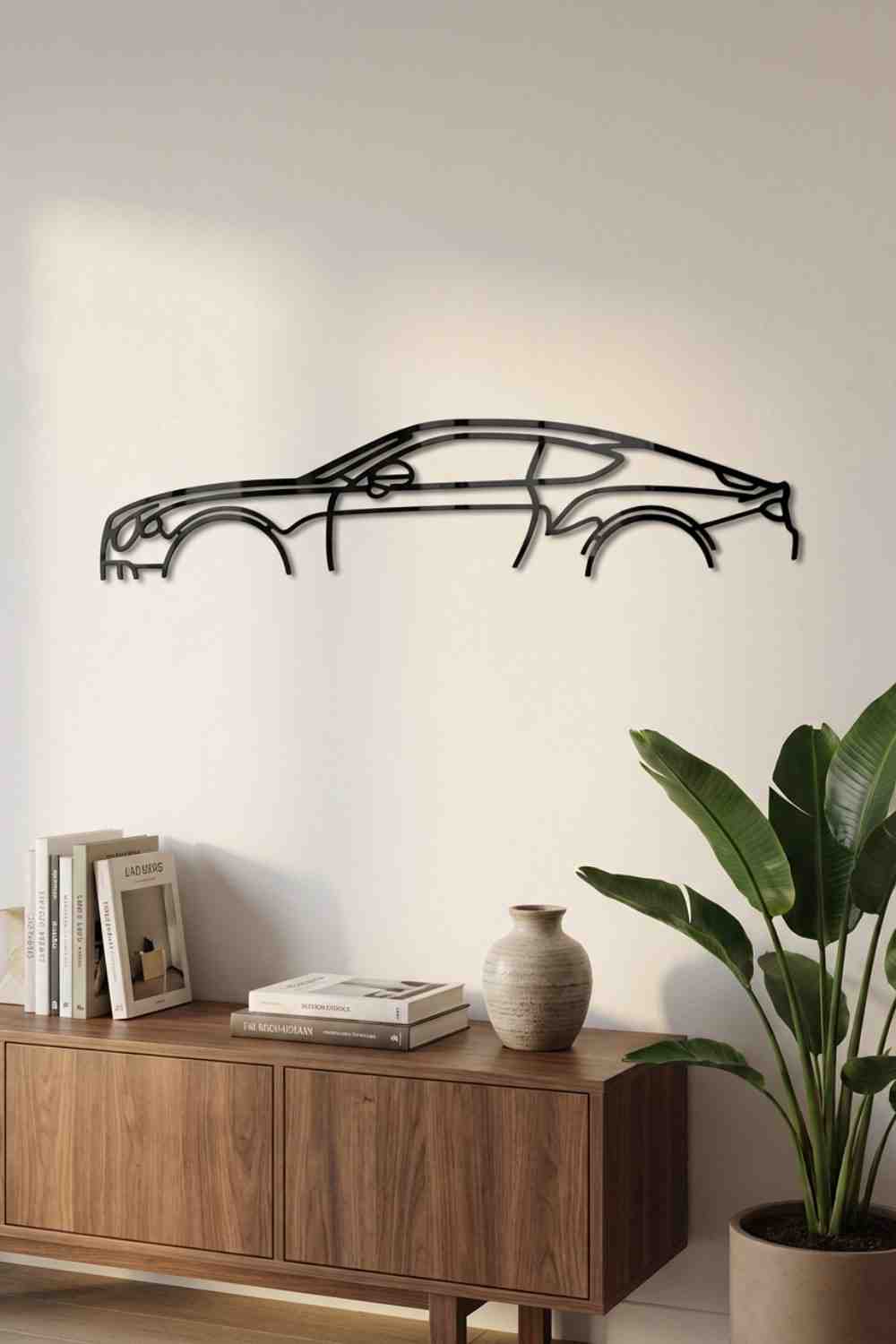 Continental Gt - Cuadro decorativo | Cortayrecorta.es