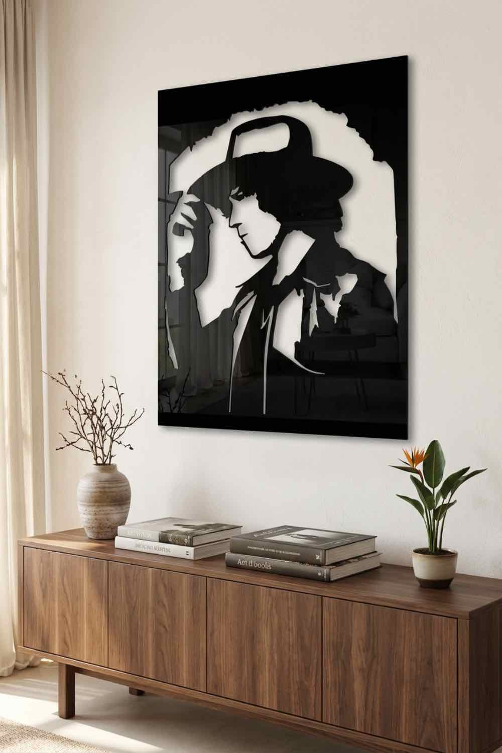 Bunbury - Cuadro decorativo | Cortayrecorta.es