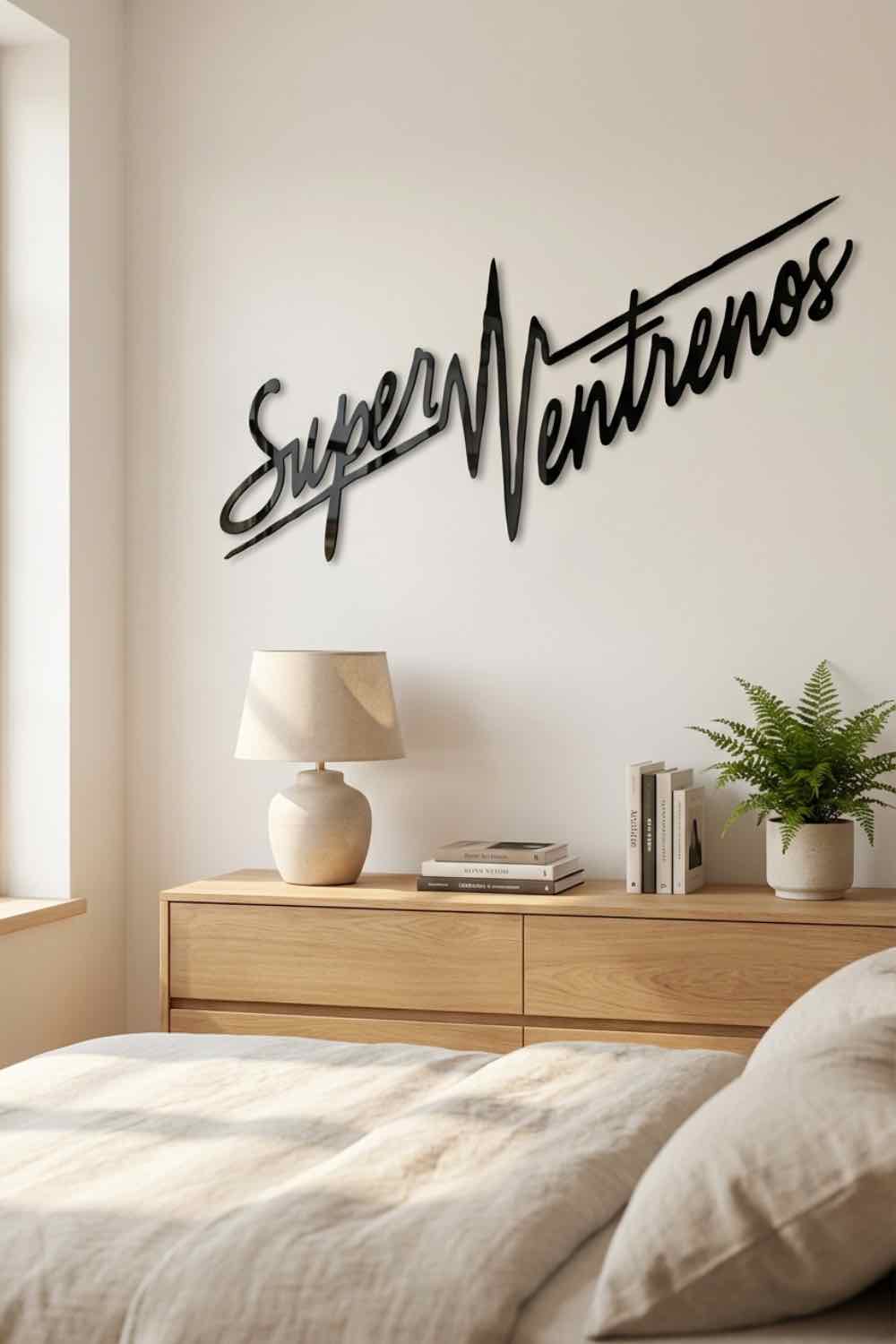 Super entrenos - Cuadro decorativo | Cortayrecorta.es