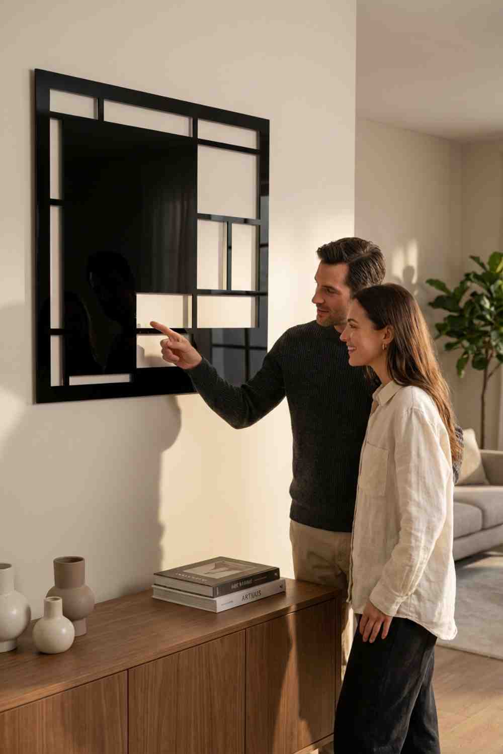 Windows - Cuadro decorativo | Cortayrecorta.es