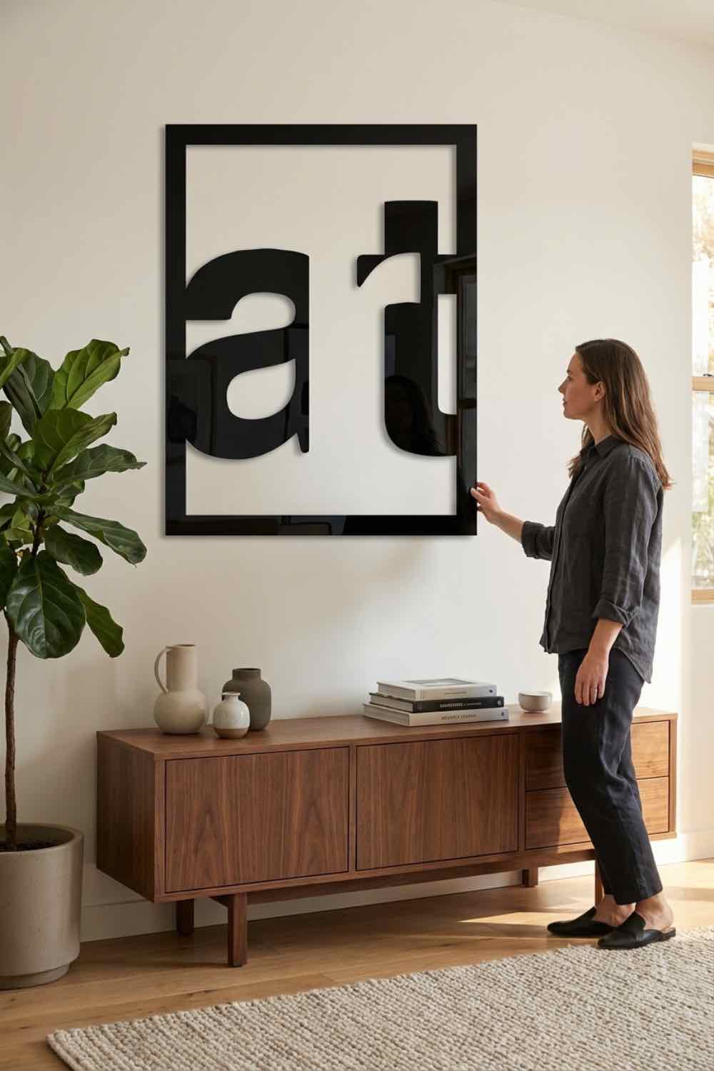Art - Cuadro decorativo | Cortayrecorta.es