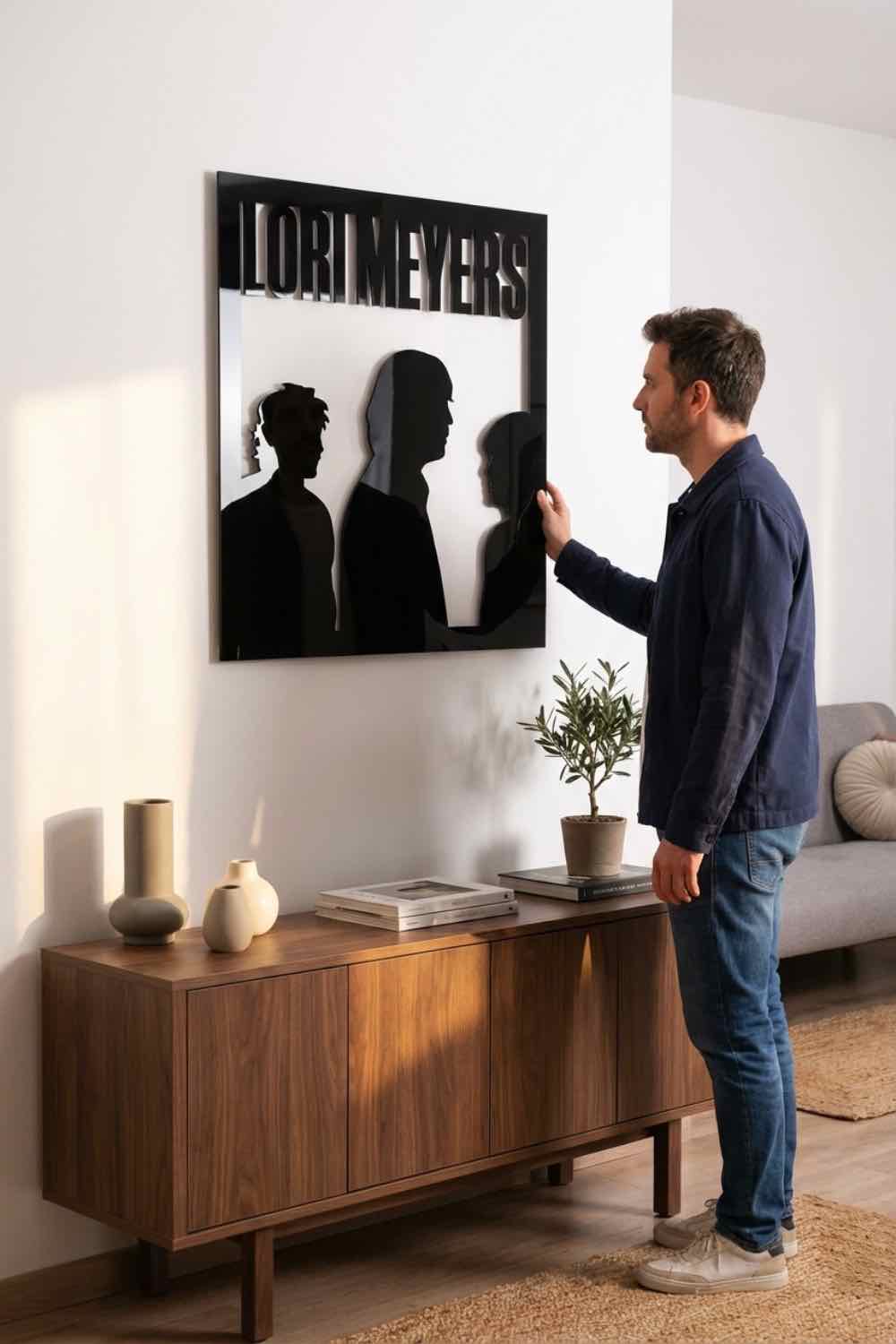 Lori Meyers - Cuadro decorativo | Cortayrecorta.es