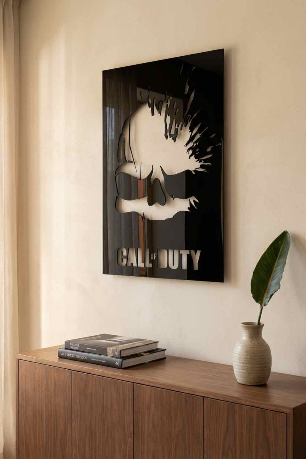 Call Of Dutty Skeletor