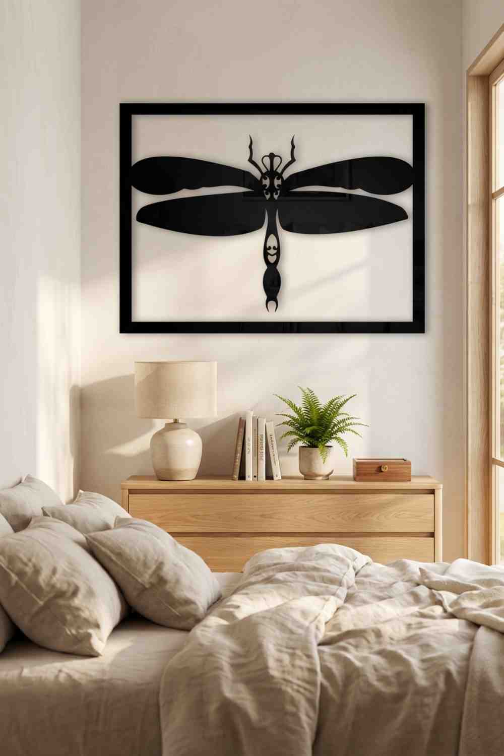 Dragon-fly