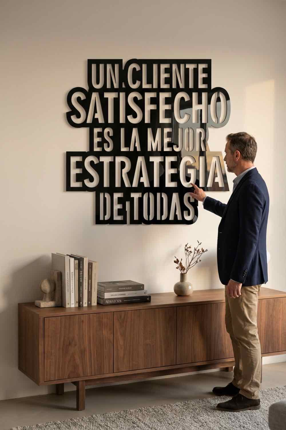 Cliente satisfecho - Cuadro decorativo | Cortayrecorta.es