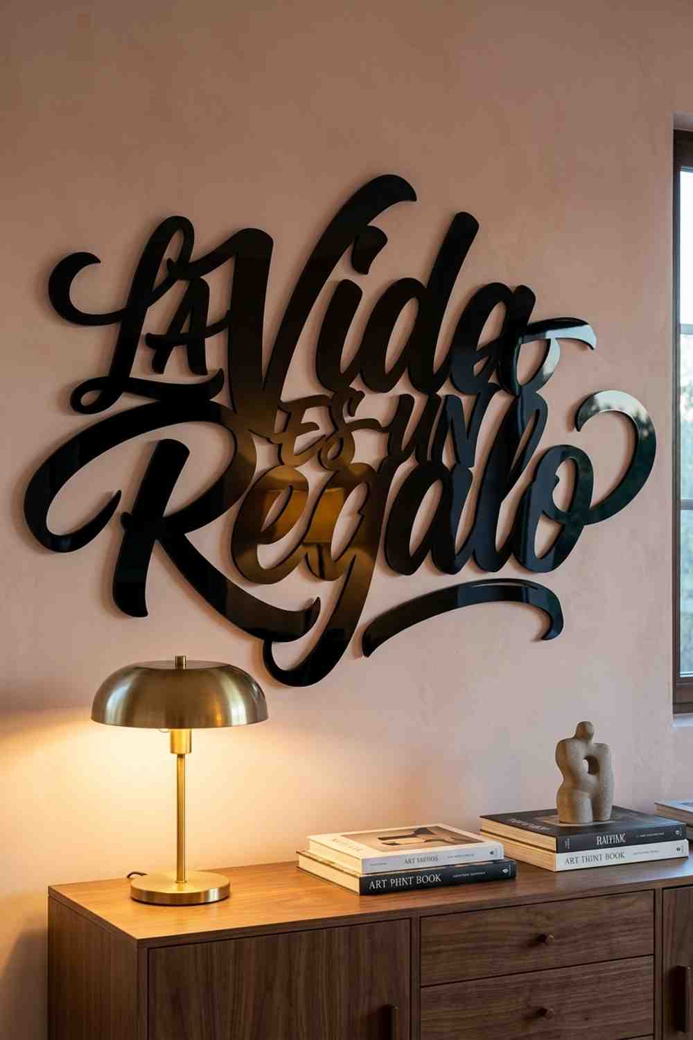 LA VIDA ES UN REGALO