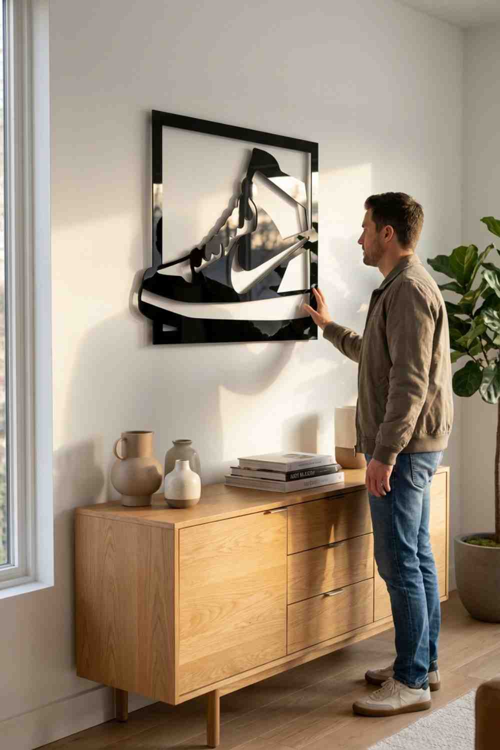 BY Peter Moore - Cuadro decorativo | Cortayrecorta.es