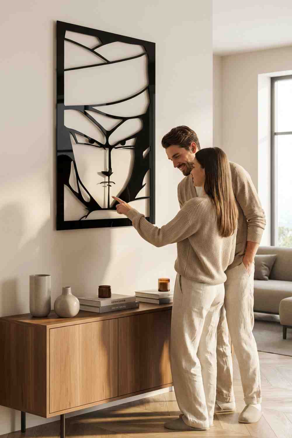 Piccolo - Cuadro decorativo | Cortayrecorta.es