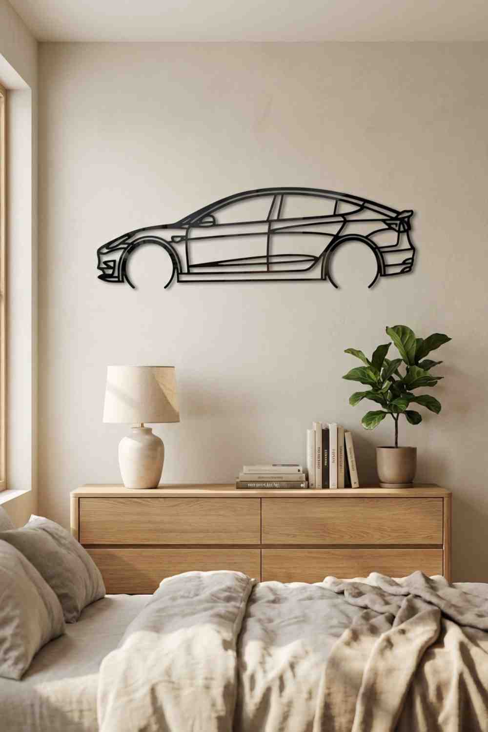 Tesla Model 3 Detailed