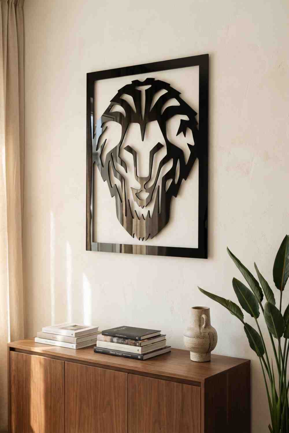 Leon Athletic - Cuadro decorativo | Cortayrecorta.es