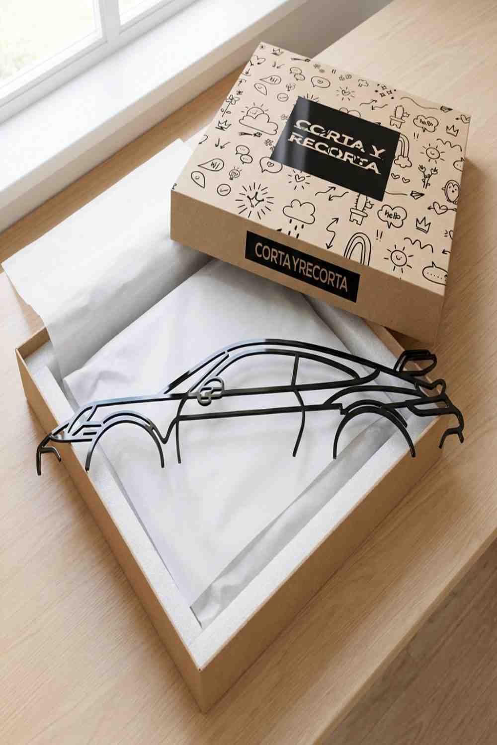 Porche 911 Gt3 Model 992