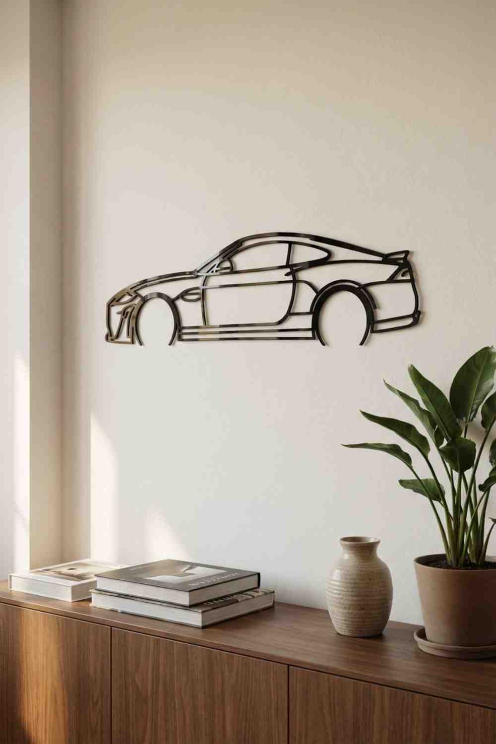 Xkrs Detailed - Cuadro decorativo | Cortayrecorta.es