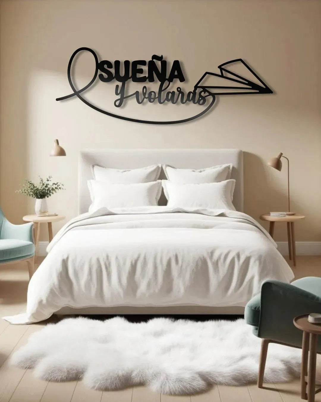 Dream and you will fly