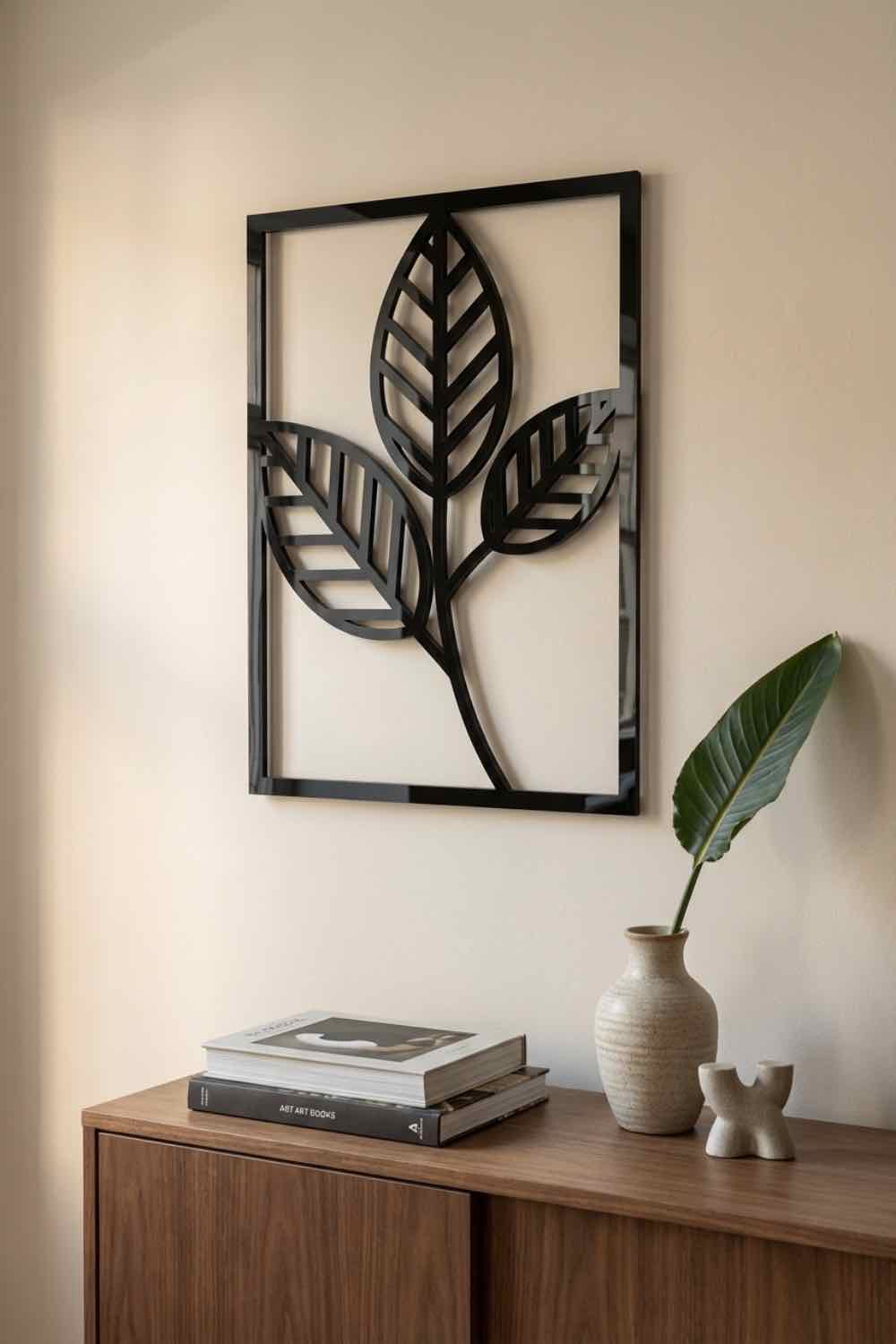 Naturalidad - Cuadro decorativo | Cortayrecorta.es
