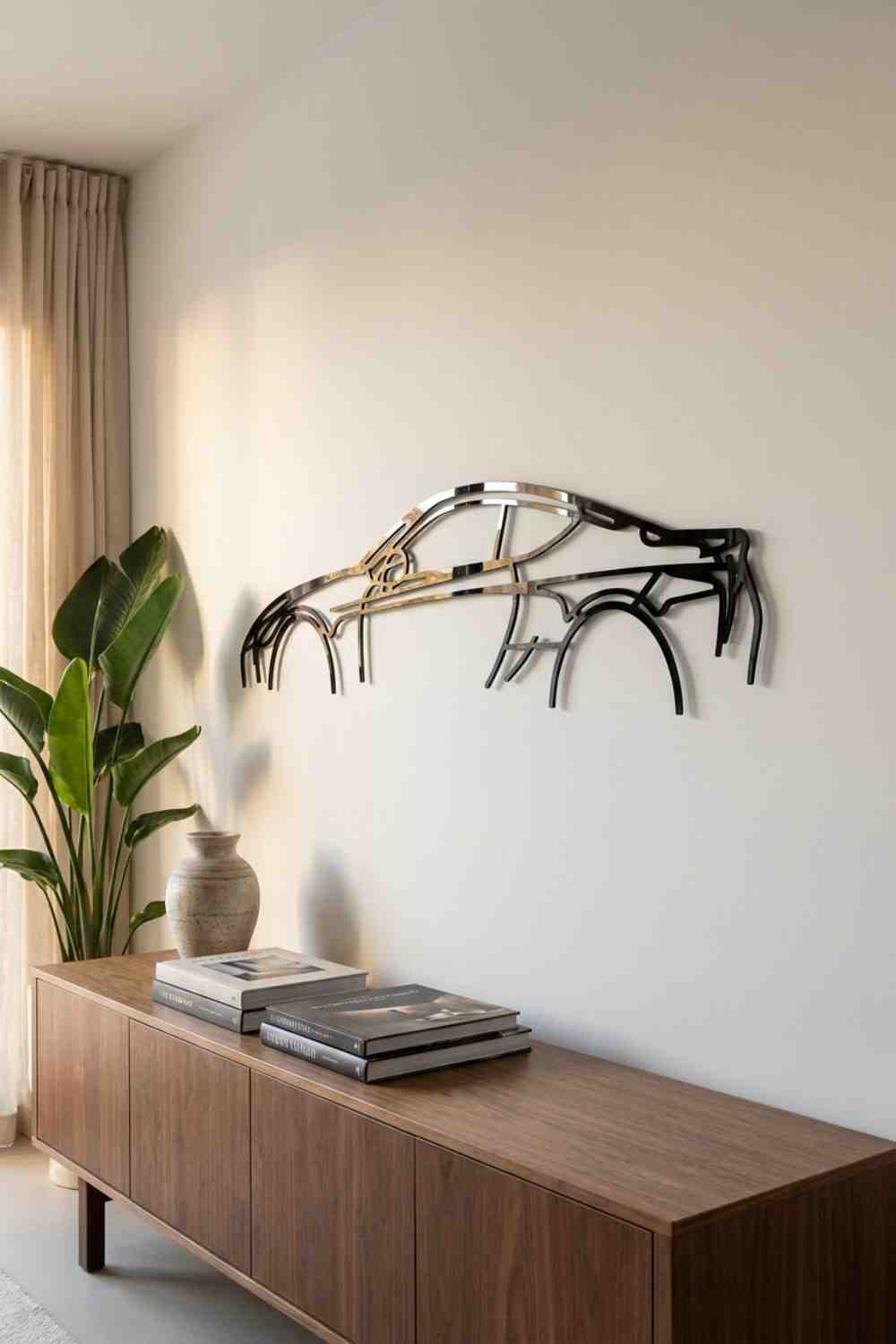 Lc Lexus - Cuadro decorativo | Cortayrecorta.es