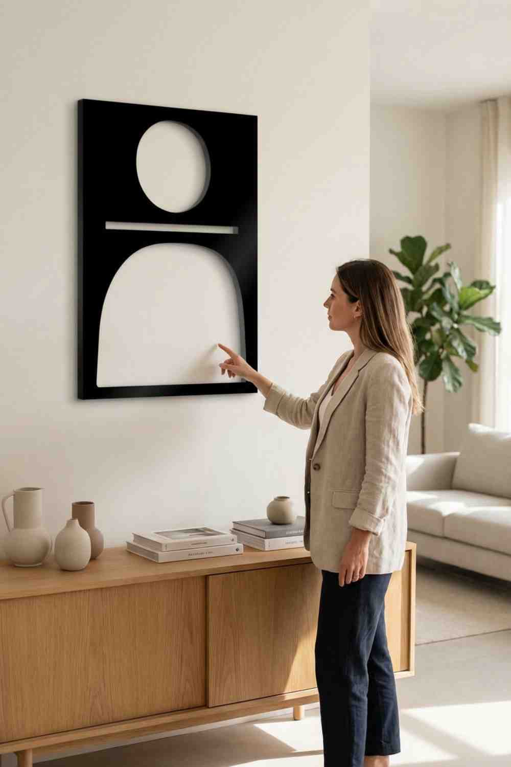 Zen It Art - Cuadro decorativo | Cortayrecorta.es