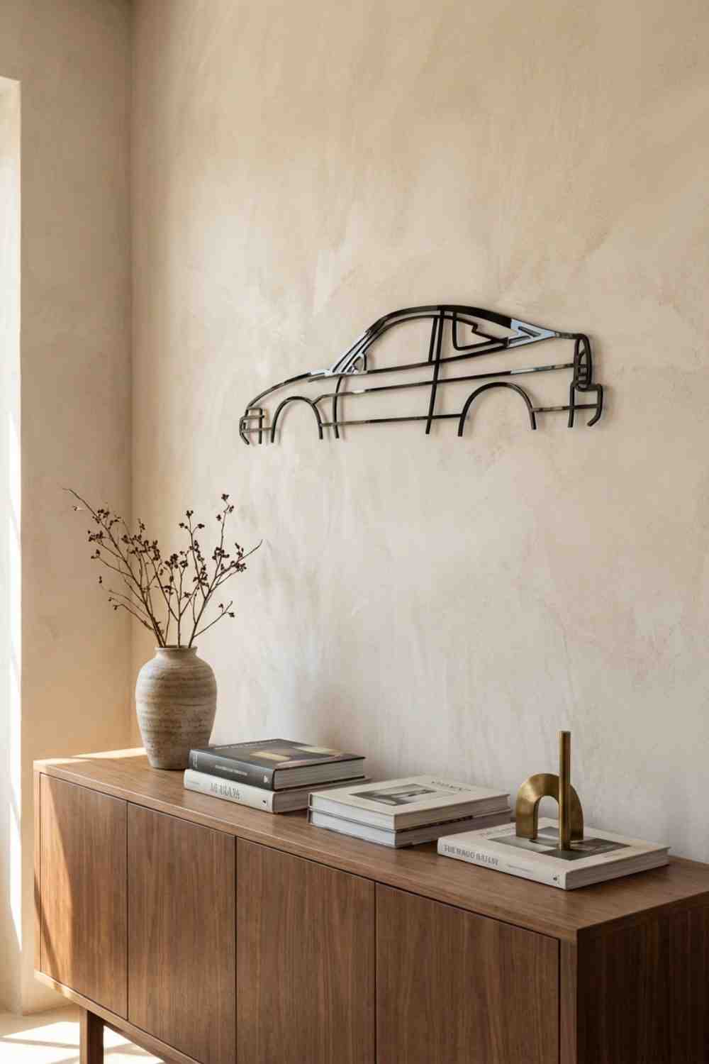 200Sx S13 - Cuadro decorativo | Cortayrecorta.es