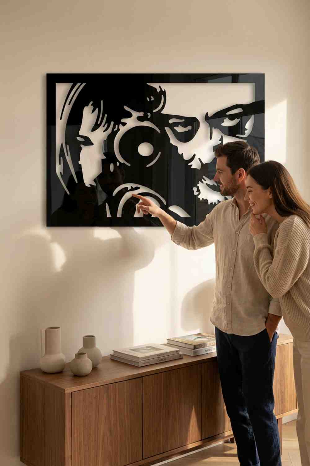El Profesional - Cuadro decorativo | Cortayrecorta.es