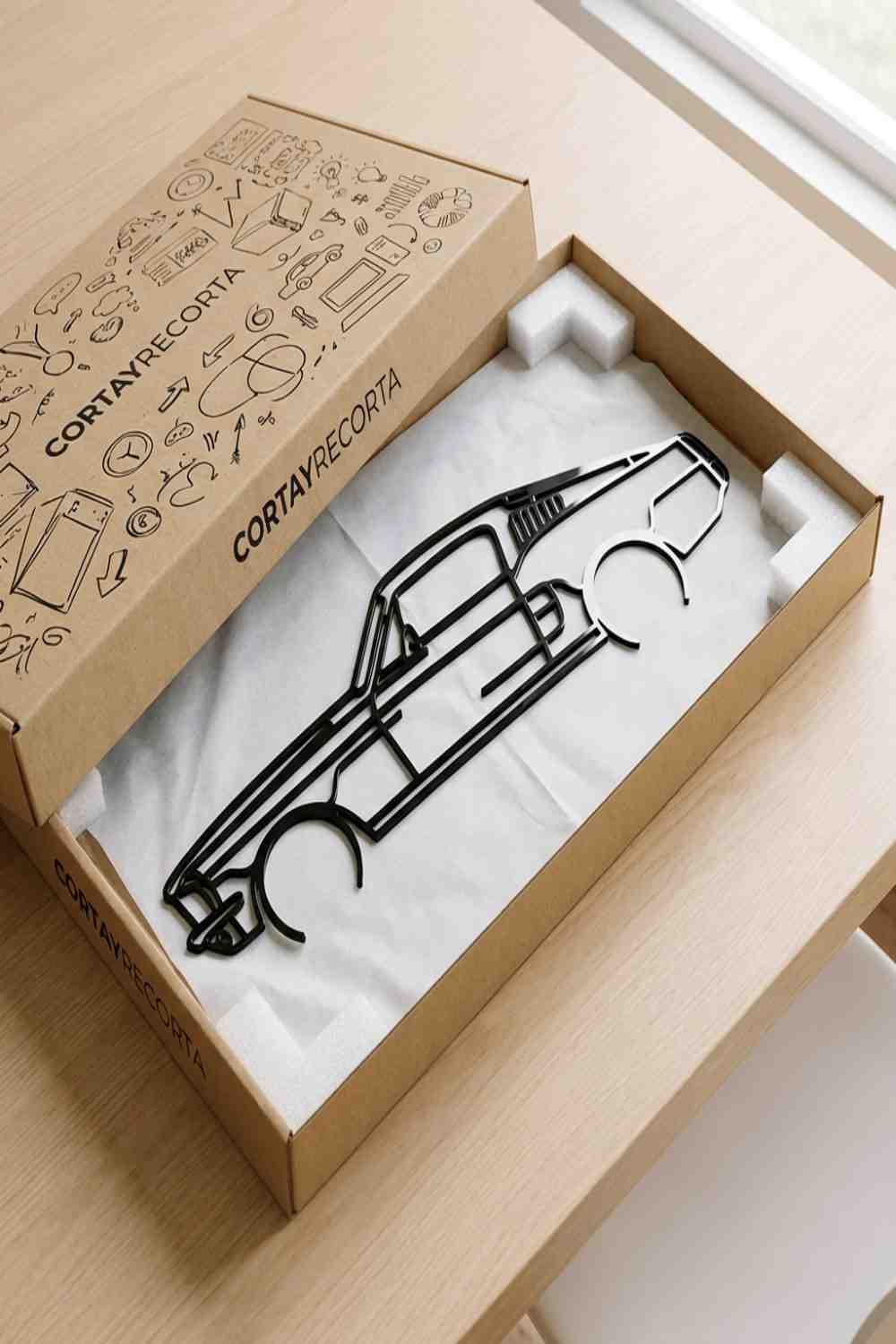 Mustang Gt Fastback 390S Detailed