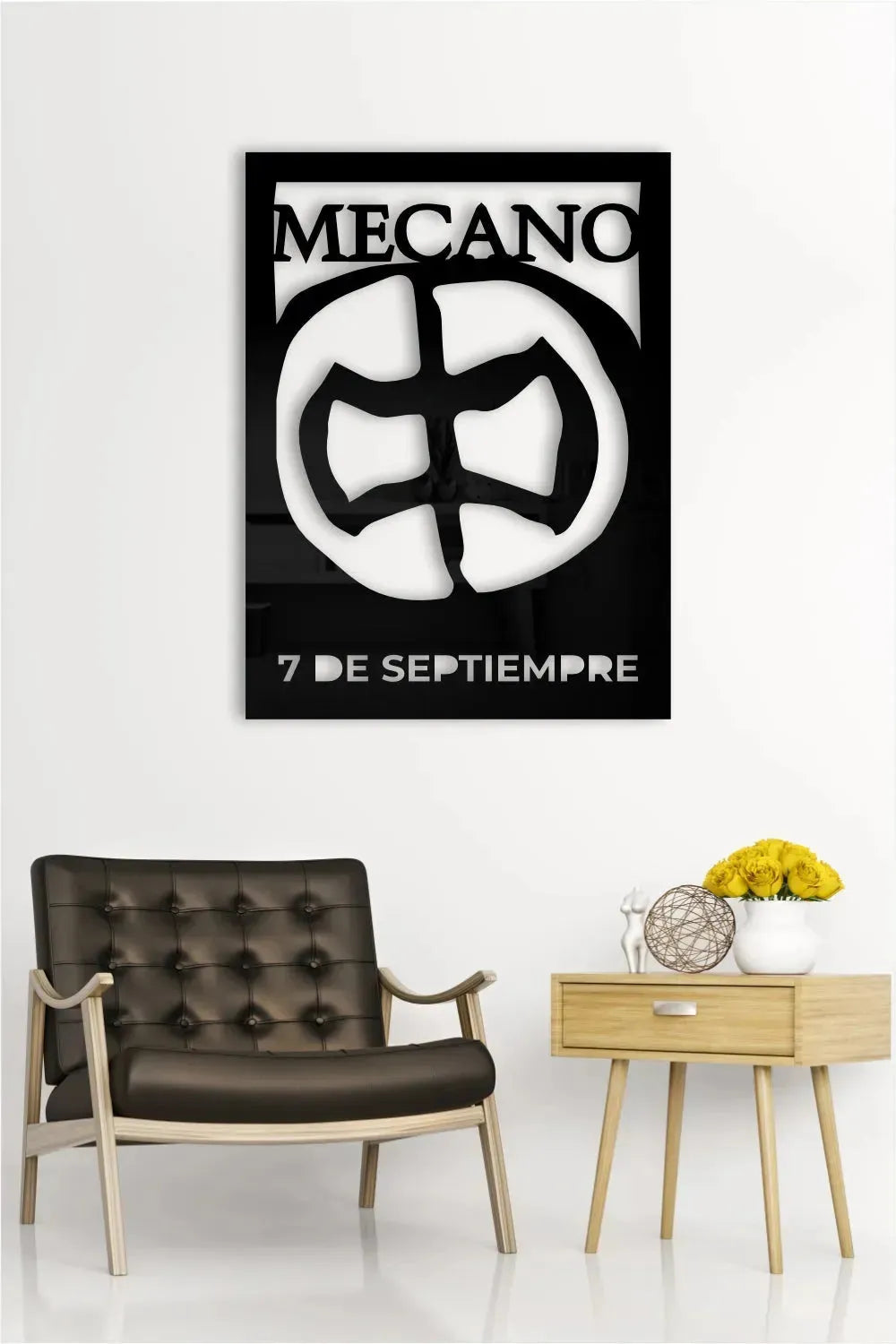 Mecano 7 De Septiembre
