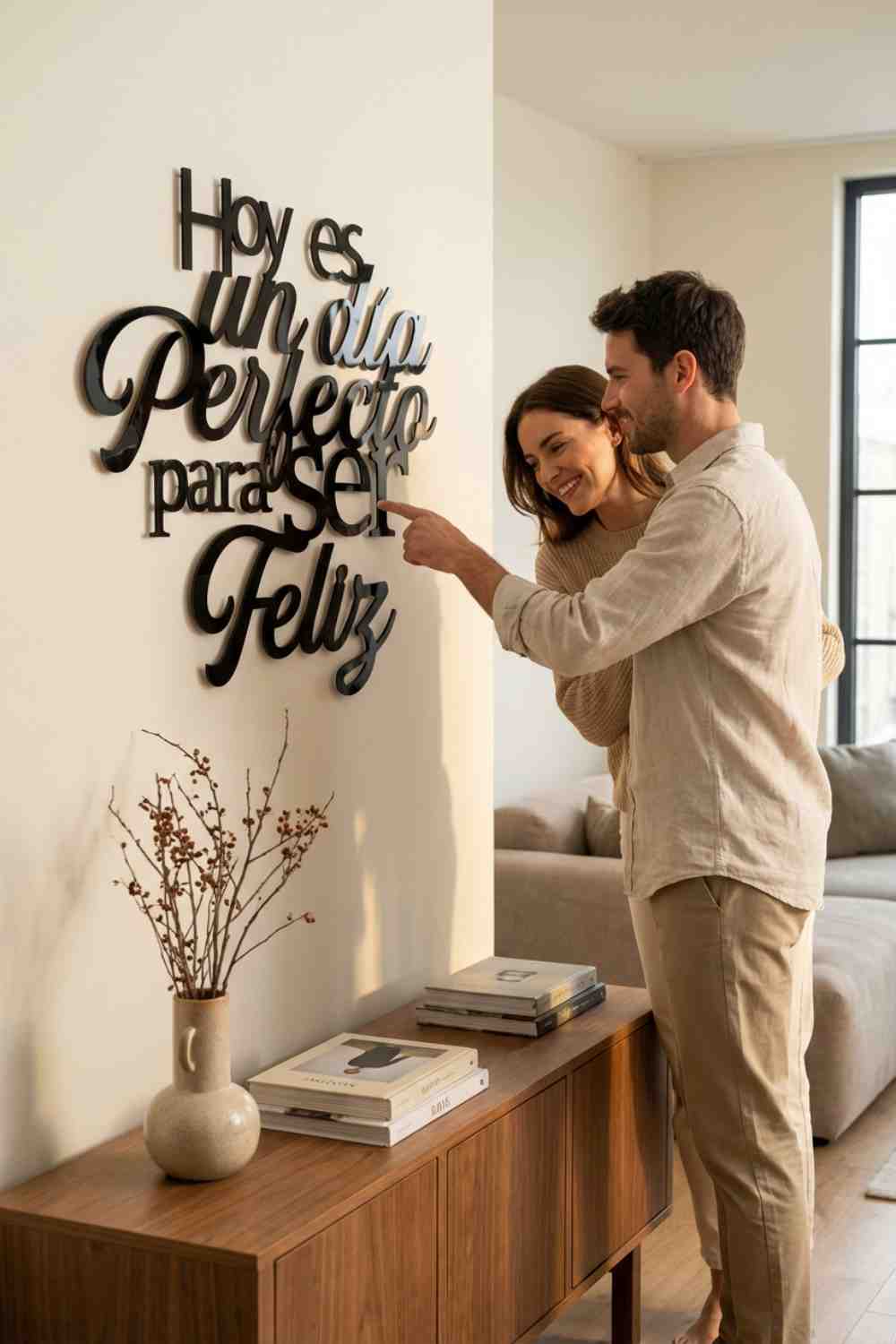 Today is a perfect day to be happy