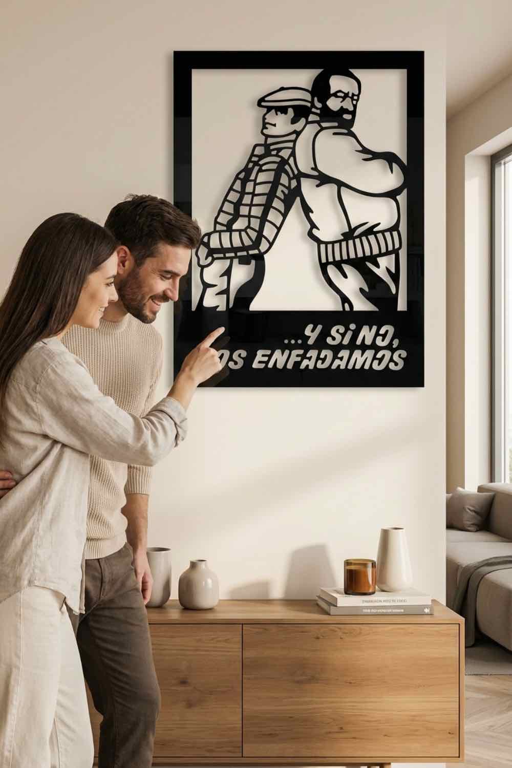 Bud Spencer and Terrence Hill