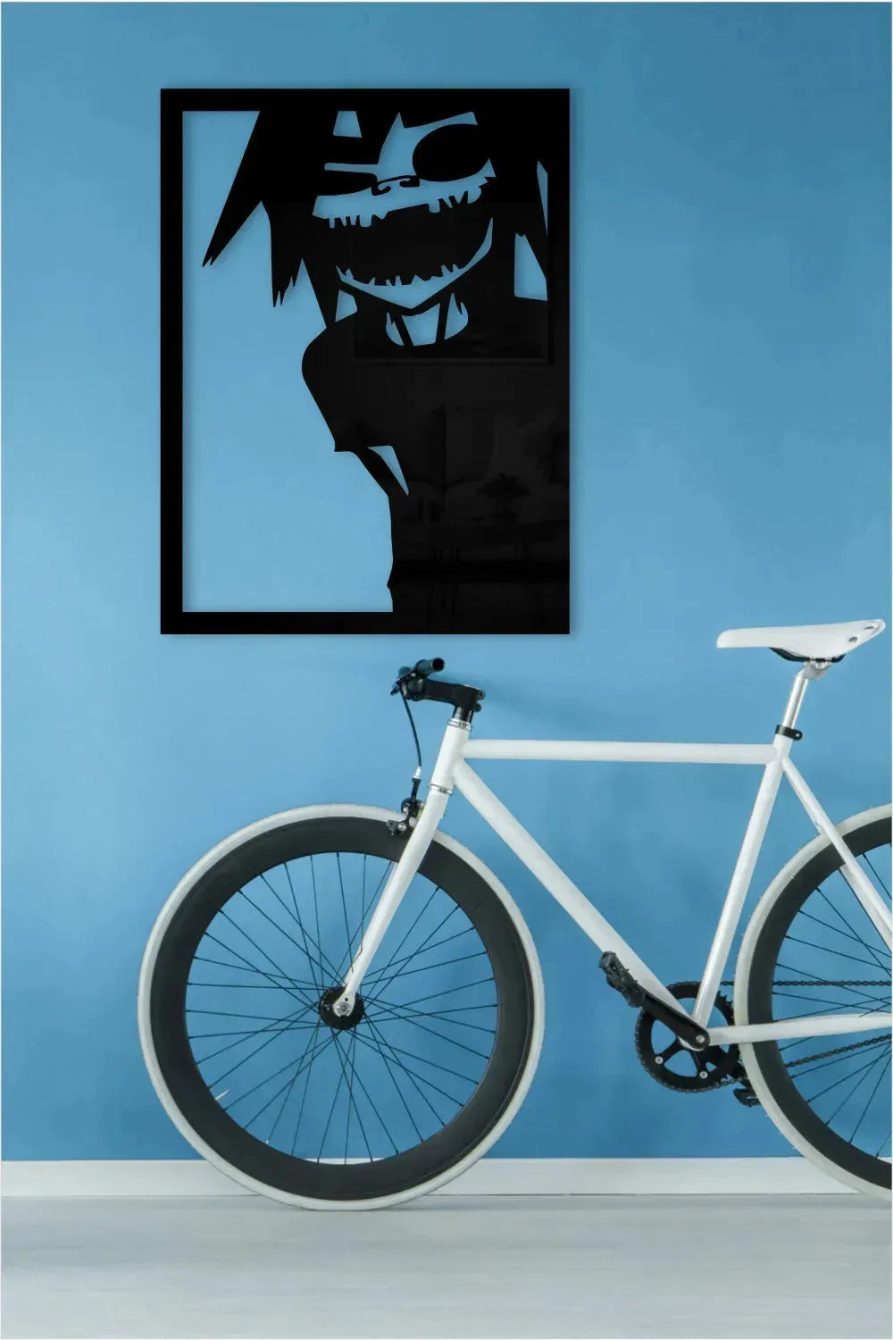 Gorillaz - Cuadro decorativo | Cortayrecorta.es
