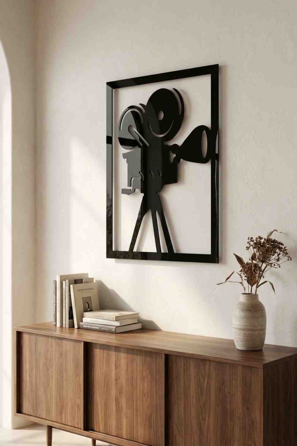 35 Mm - Cuadro decorativo | Cortayrecorta.es