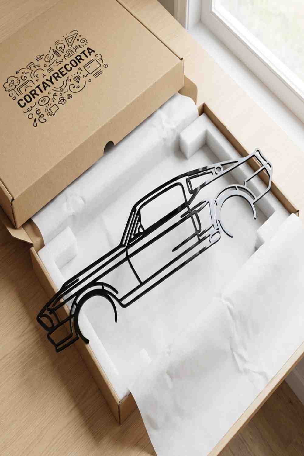 Mustang 1967 Detailed