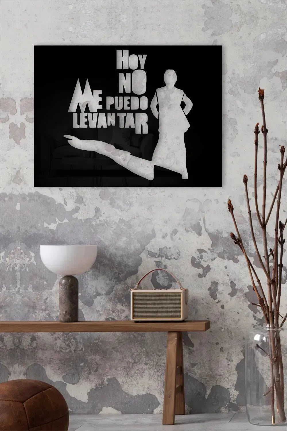 Mecano I can't get up