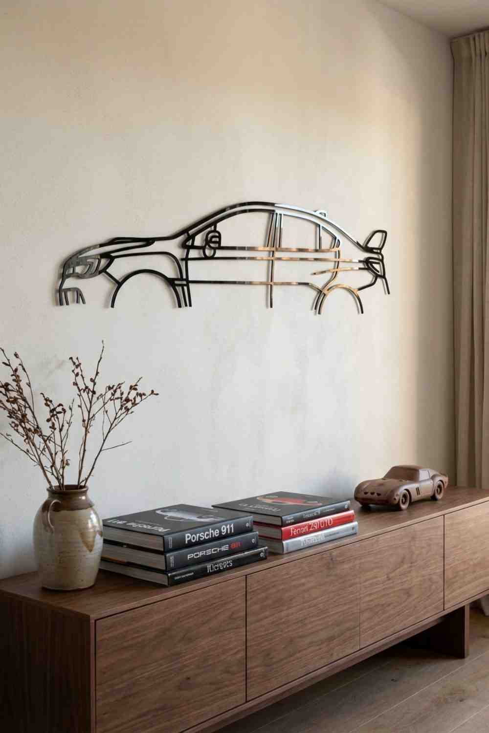 Impreza Wrx Sti Va - Cuadro decorativo | Cortayrecorta.es
