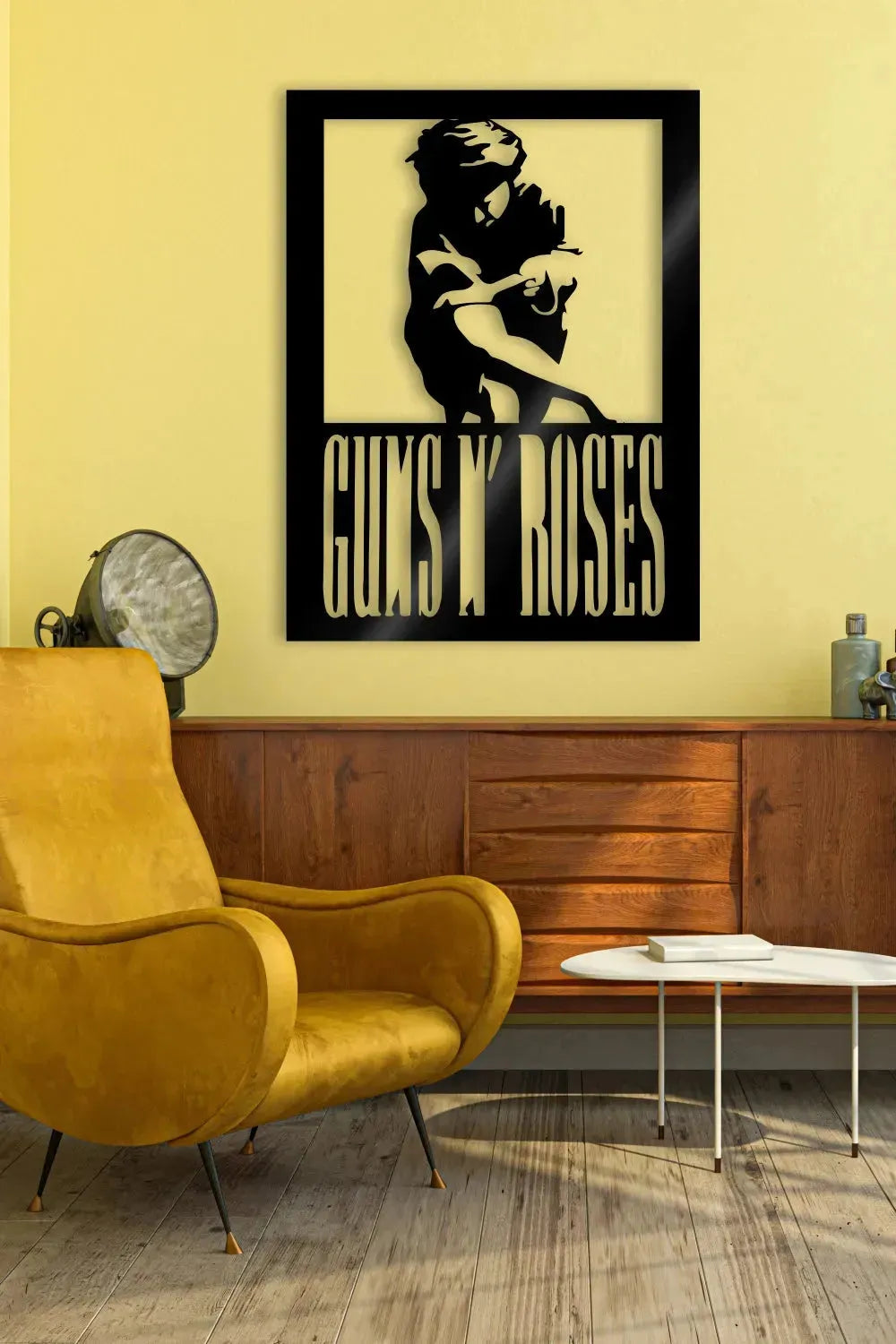 Guns And Roses Cartel