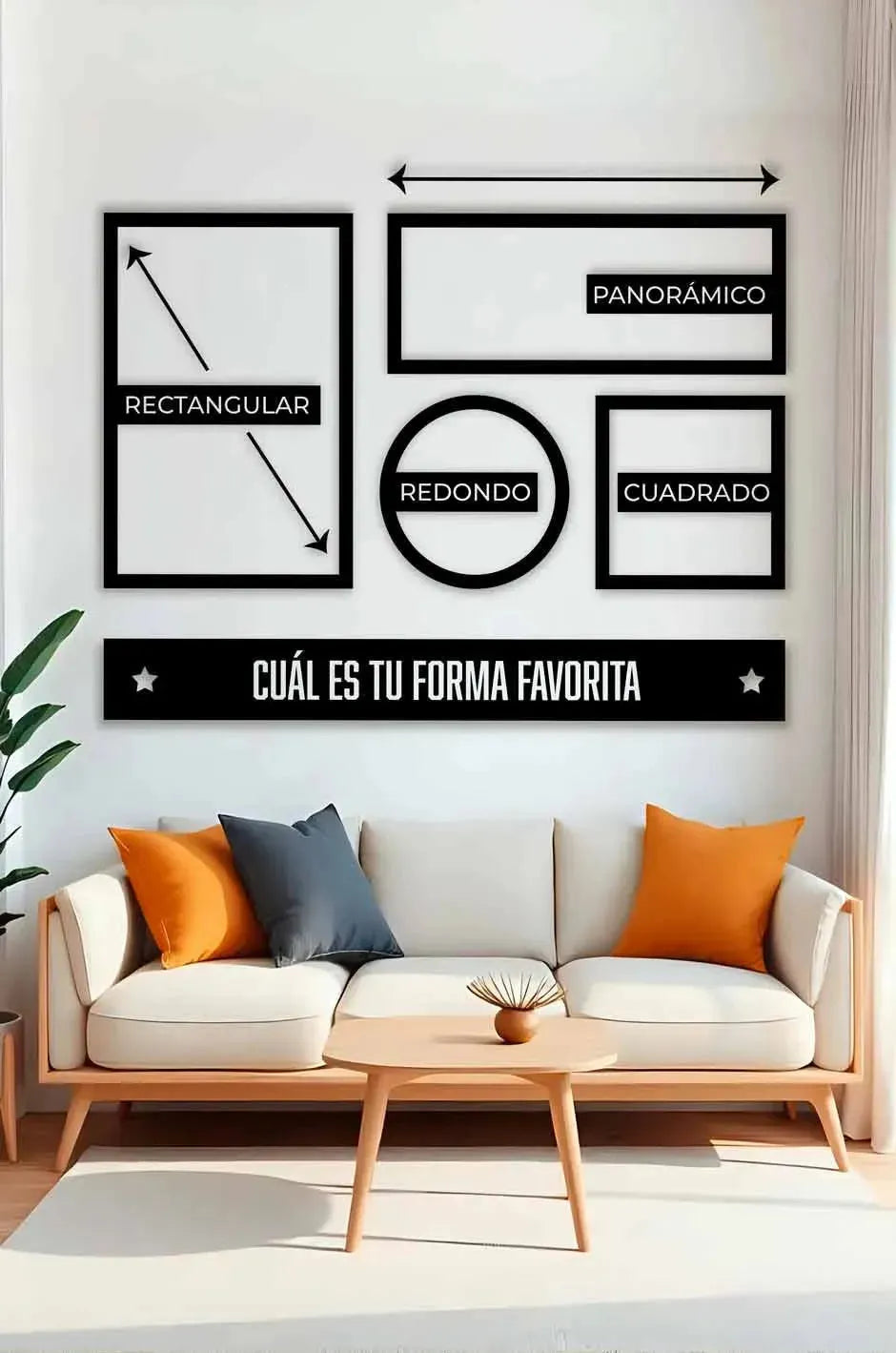 El cuadro de tu mejor compañero de vida... - Cuadro decorativo | Cortayrecorta.es