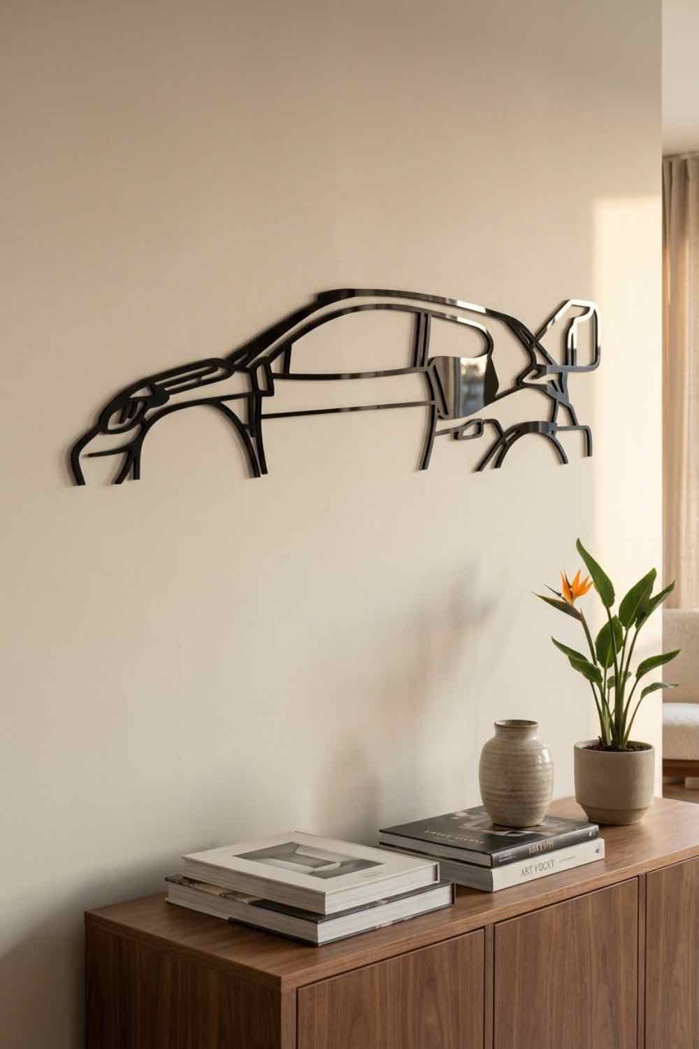 Toyota Tgr Rally1 - Cuadro decorativo | Cortayrecorta.es