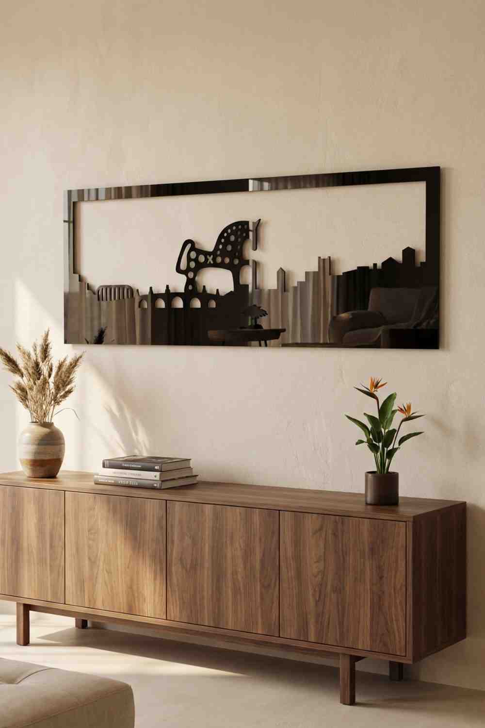 Soria - Cuadro decorativo | Cortayrecorta.es